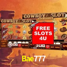 Promoções Sazonais Bae777