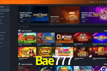 Ofertas Exclusivas Bae777